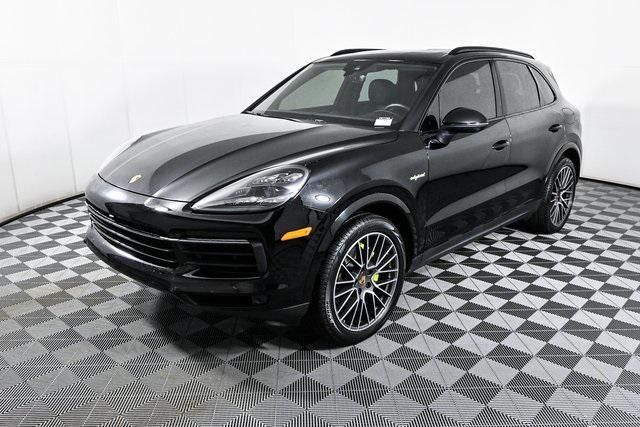 2021 porsche cayenne e-hybrid s