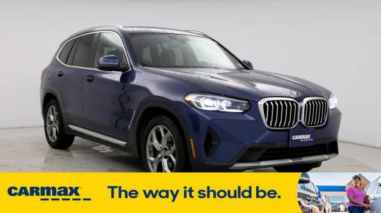 2022 BMW X3