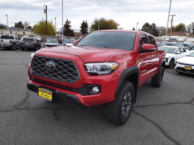 2020 toyota tacoma trd off road