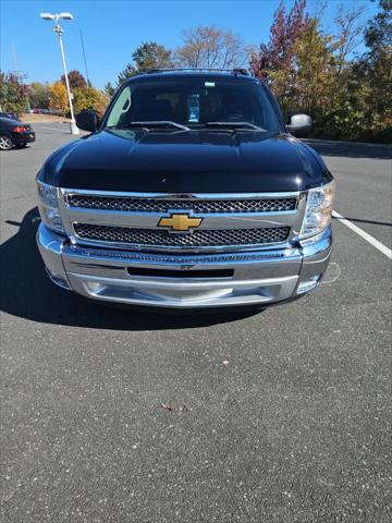 2012 chevrolet silverado 1500 lt