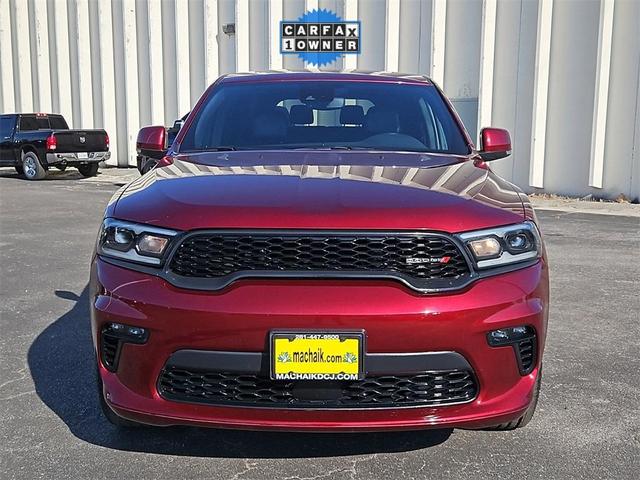 2022 dodge durango gt