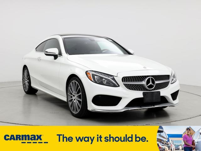 2017 mercedes-benz c-class