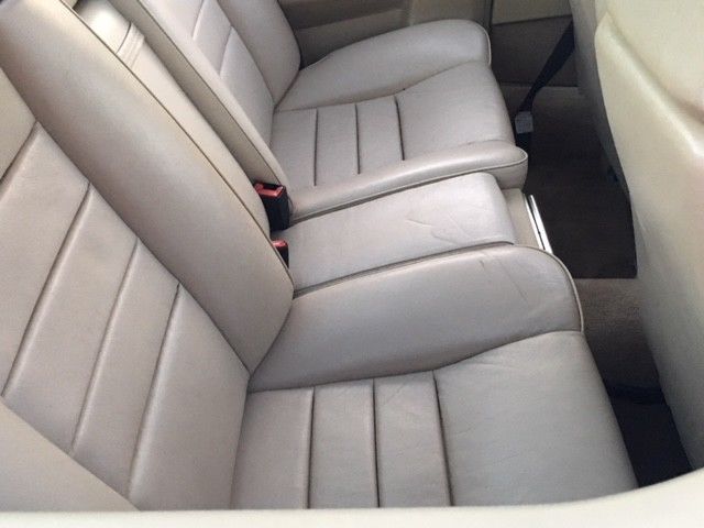 1986 mercedes benz 500sec, euro edition, w126.036