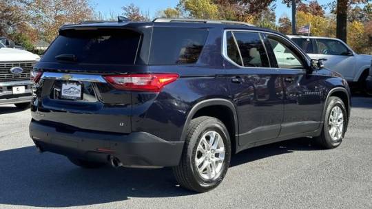 2020 Chevrolet Traverse