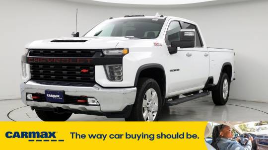 2020 Chevrolet Silverado 3500hd