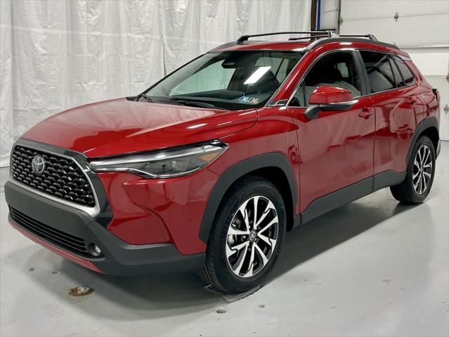 2024 toyota corolla cross xle