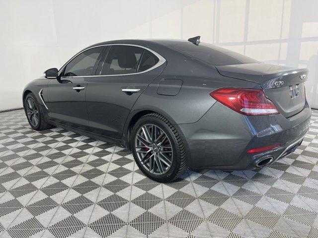 2019 genesis g70 3.3t advanced