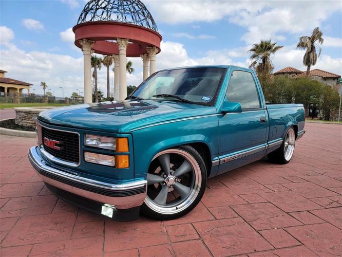1996 gmc sierra 1500 in conroe, texas