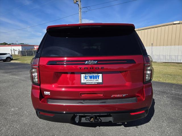 2023 chevrolet tahoe 4wd rst