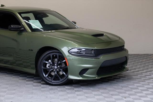 2023 dodge charger r/t