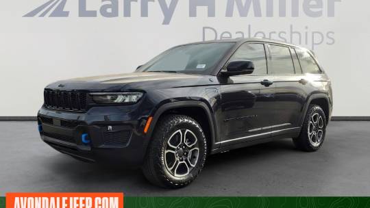 2024 Jeep Grand Cherokee