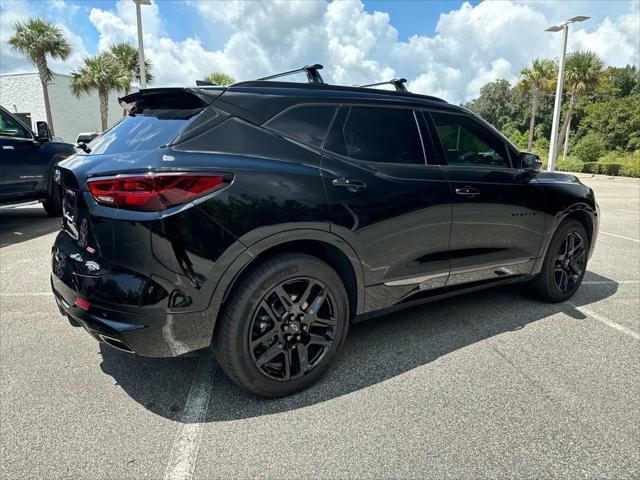 2024 chevrolet blazer rs