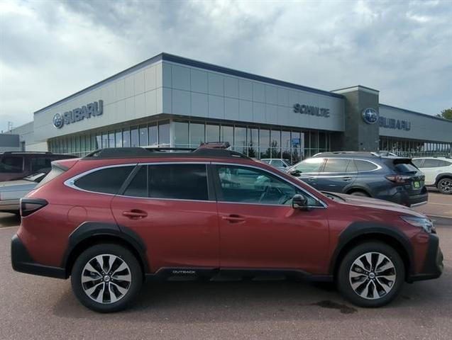 2023 subaru outback limited