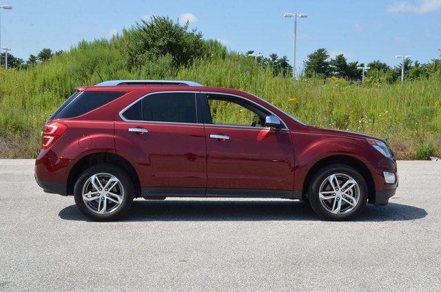 certified 2016 chevrolet equinox fwd ltz new castle, de 19720 for sale in manor, delaware