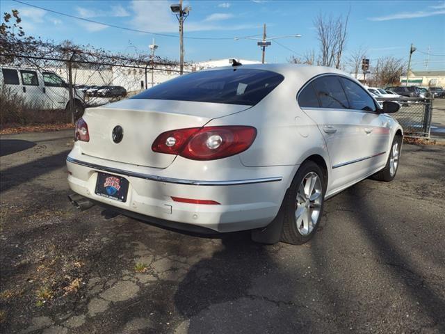 2009 volkswagen cc luxury