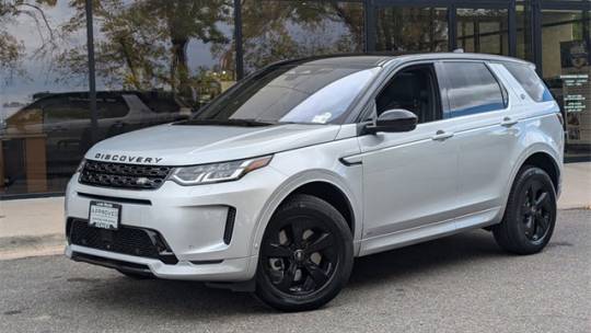 2021 Land Rover Discovery Sport