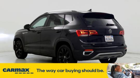 2022 Volkswagen Taos