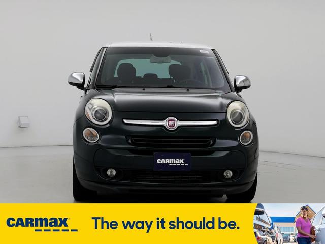 2014 fiat 500l lounge