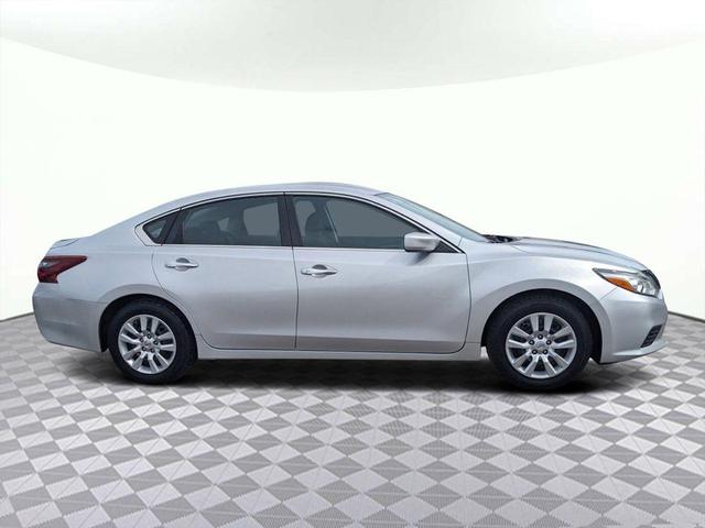 2018 nissan altima 2.5 s