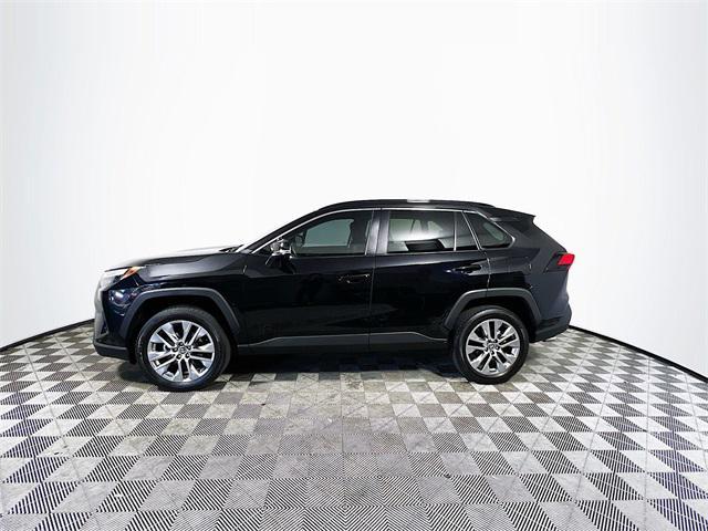 2024 toyota rav4 xle