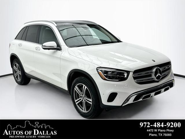 2020 mercedes-benz glc 300 base