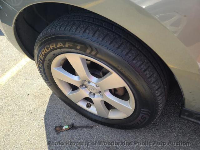 2008 hyundai santa fe limited