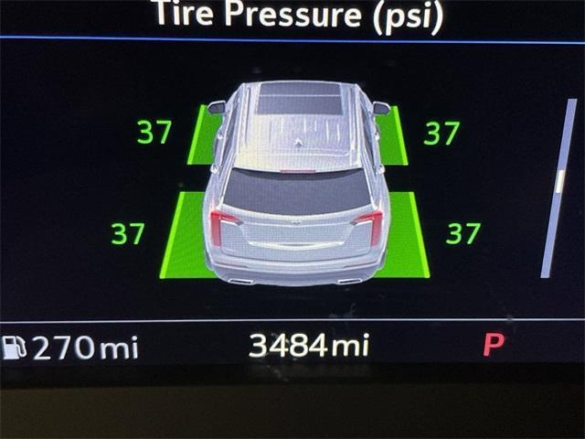 2024 cadillac xt6 premium luxury awd