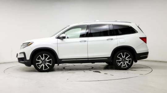 2021 Honda Pilot