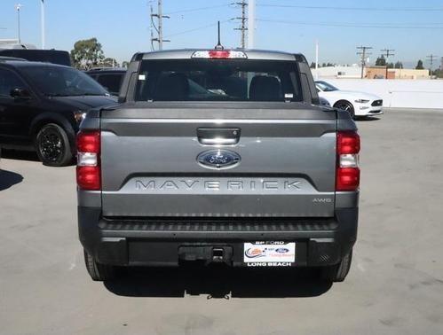 2024 ford maverick