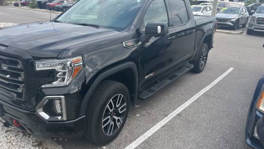 2019 GMC Sierra 1500