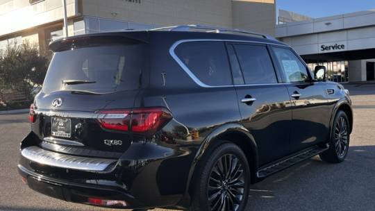 2023 Infiniti QX80