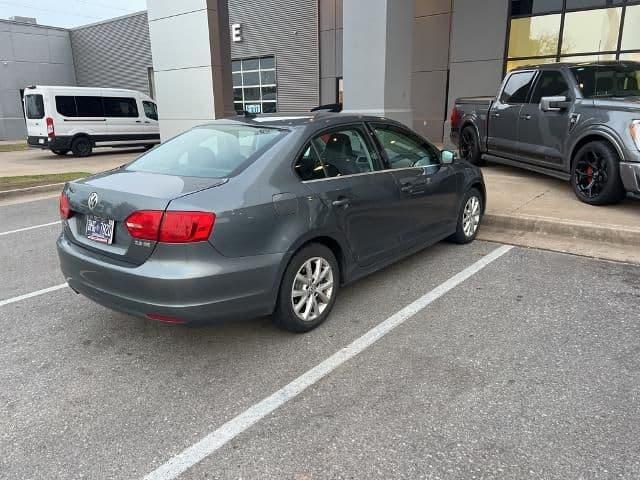 2013 volkswagen jetta 2.5 se in oklahoma city, oklahoma