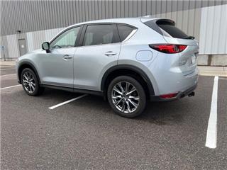 2019 Mazda CX-5 signature