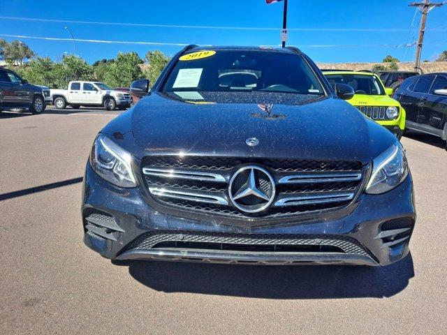 2019 mercedes-benz glc 350e base 4matic