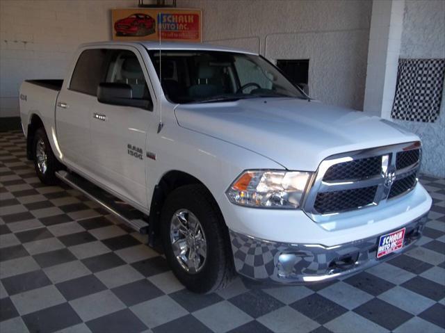 2018 ram 1500 slt