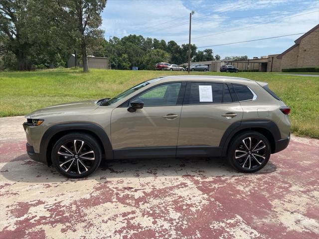 2024 mazda cx-50 2.5 turbo premium plus