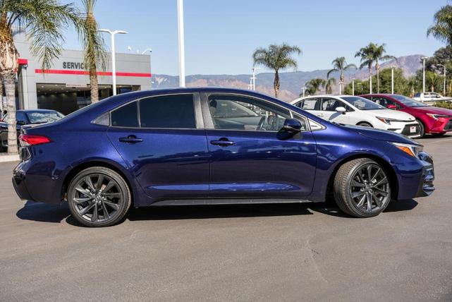 2024 toyota corolla se