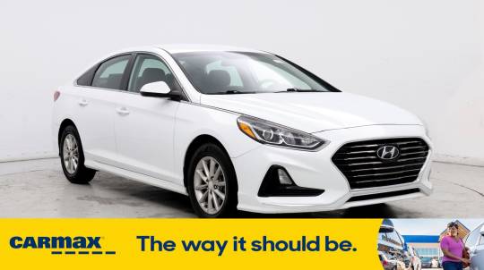 2019 Hyundai Sonata