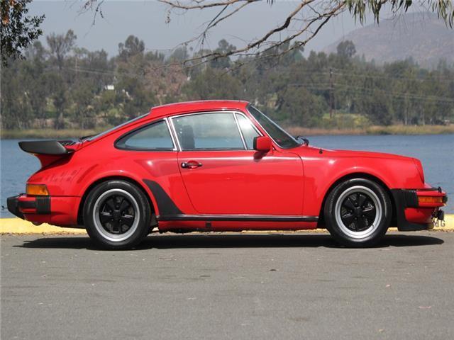 1979 porsche 930 turbo 27,122 original miles original paint original interior