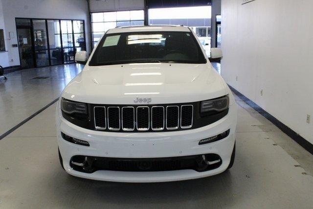 used 2016 jeep grand cherokee 4wd srt lexington, ky 40509 for sale in lexington, kentucky
