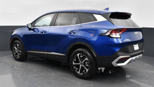 2025 Kia Sportage (China)