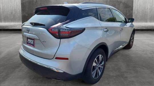 2023 nissan murano sv