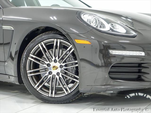 2015 porsche panamera sedan