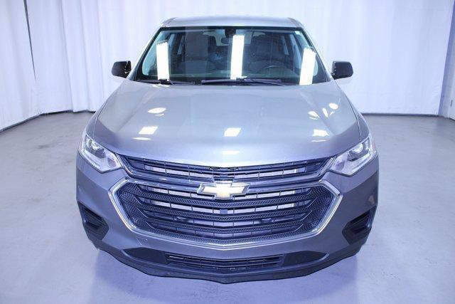 2020 chevrolet traverse ls