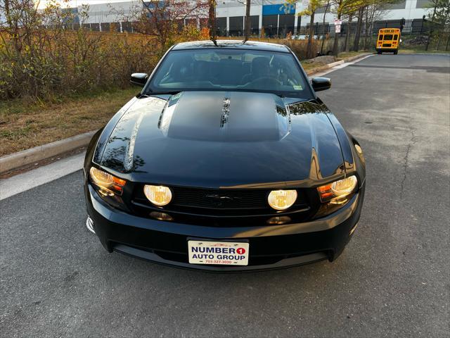 2010 ford mustang gt