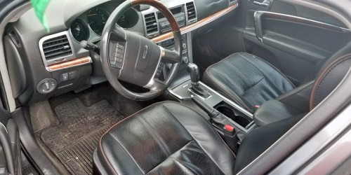 2012 lincoln mkx for sale in texas by owner