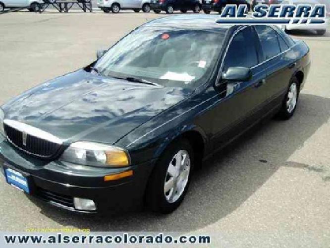 2002 lincoln ls v8 in colorado springs, co