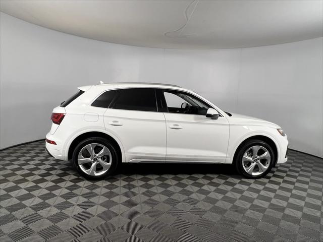 2021 audi q5 45 premium plus