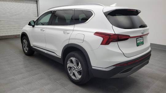 2022 Hyundai Santa Fe