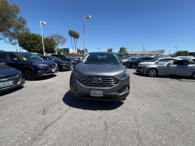 2022 ford edge sel